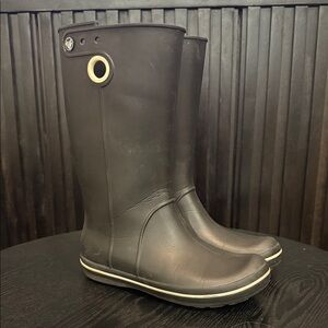 CROCS Crocband Jaunt Rain Boots